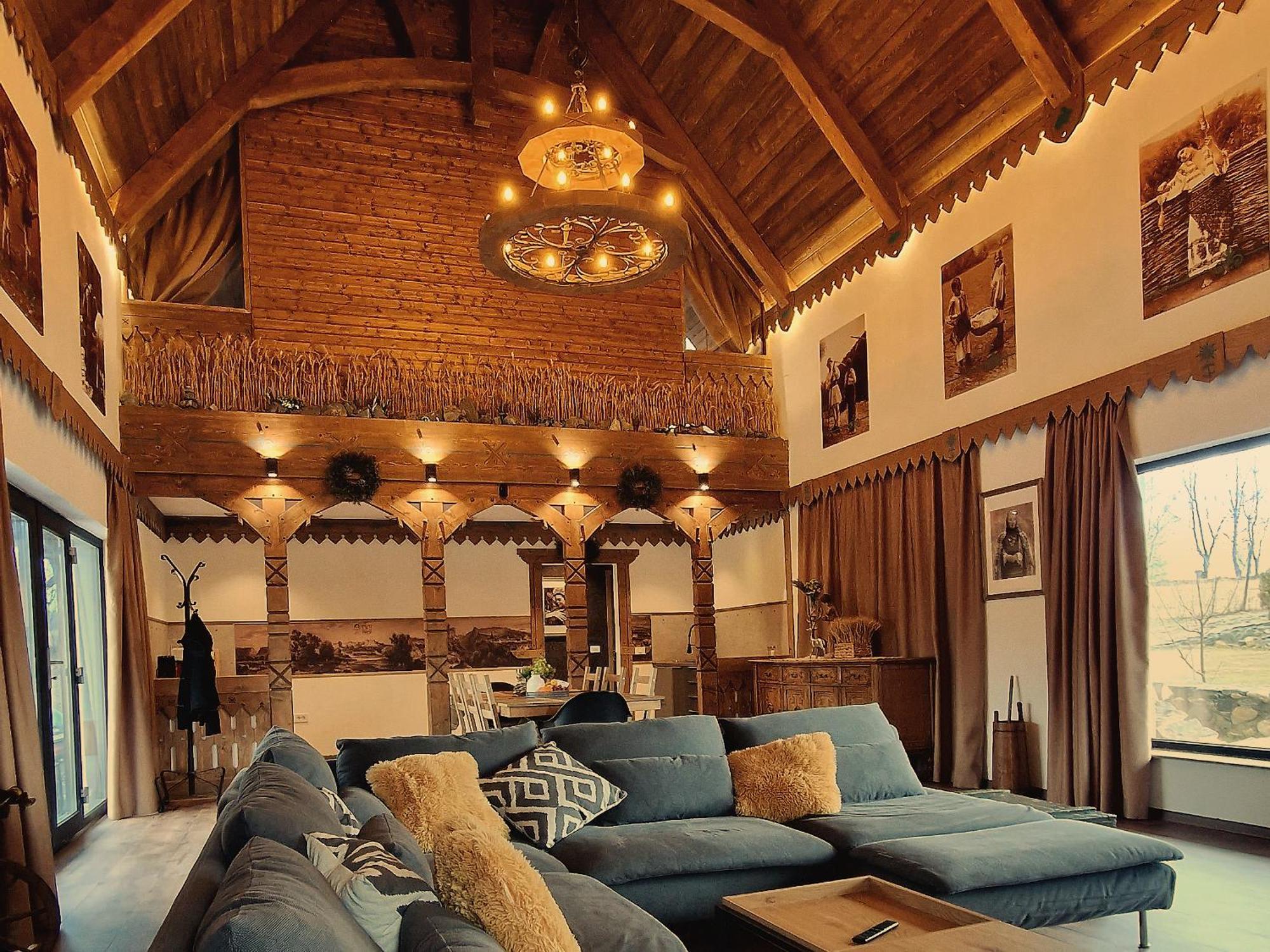 Plai Din Bran Villa Bran  Dış mekan fotoğraf